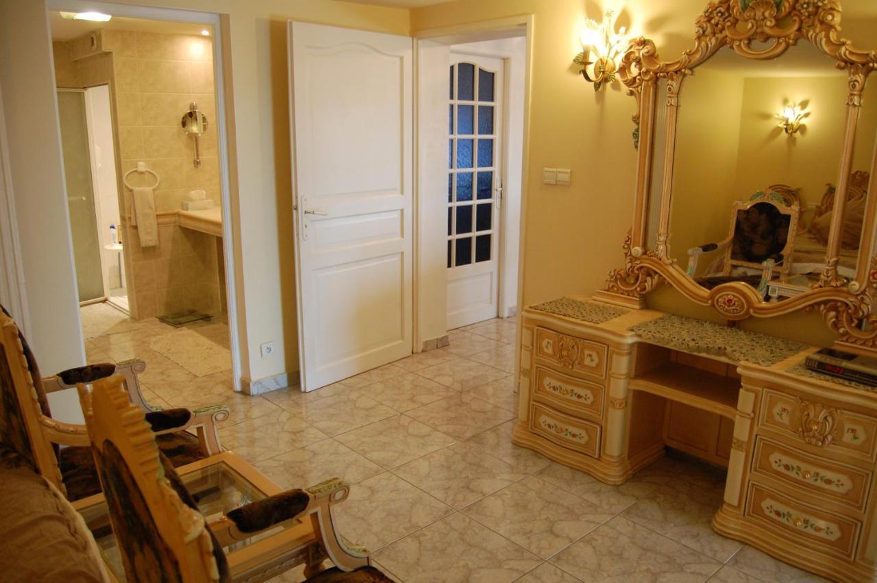 Villa Panoramique Saint-Clair-du-Rhone Extérieur photo