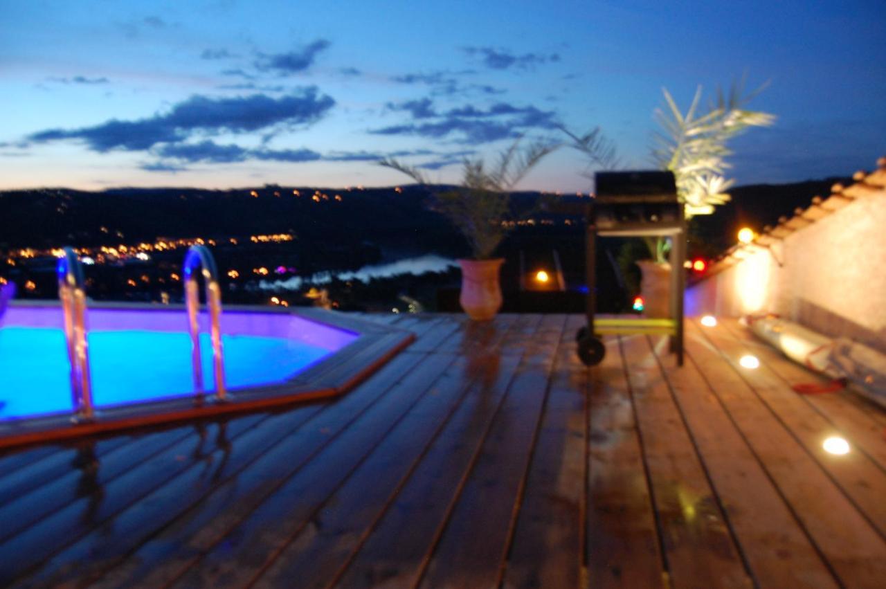 Villa Panoramique Saint-Clair-du-Rhone Extérieur photo