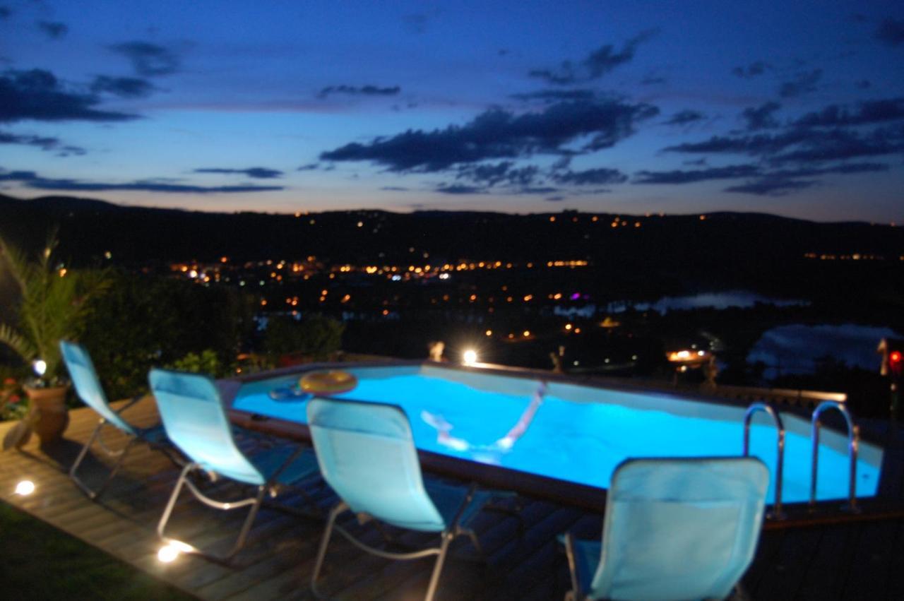 Villa Panoramique Saint-Clair-du-Rhone Extérieur photo
